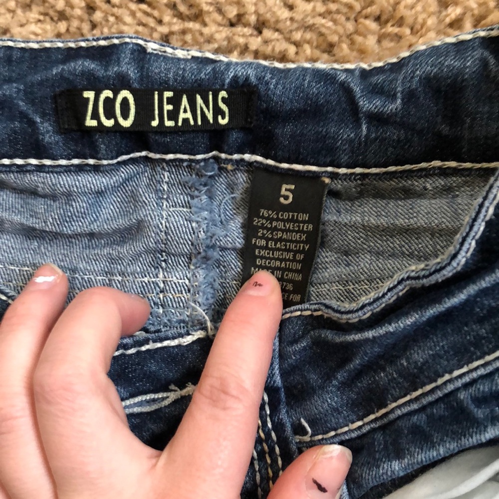 Jeans - Picture 4 of 4